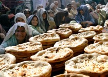 Peshawar-afghanis Iftar